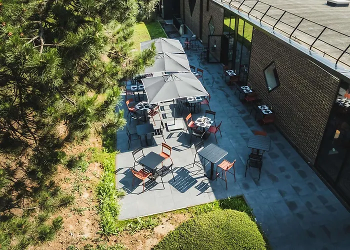 Mercure Caen Cote De Nacre