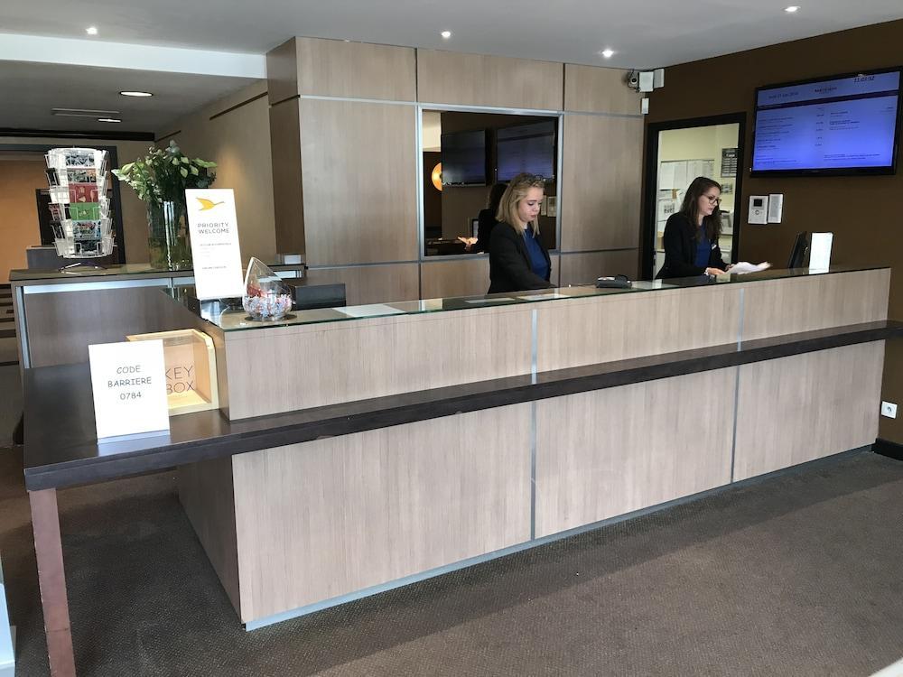 Mercure Cote De Nacre 4* Caen