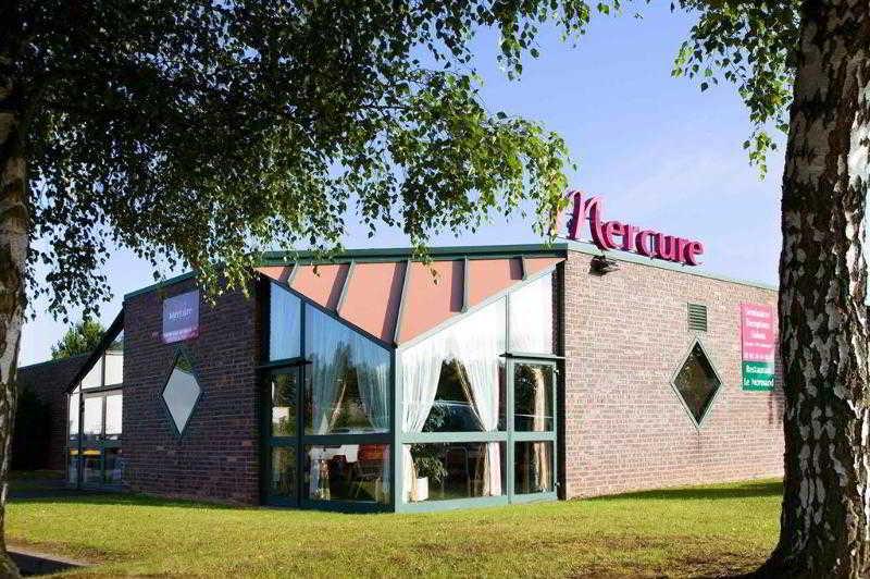 Mercure Cote De Nacre 4* Caen
