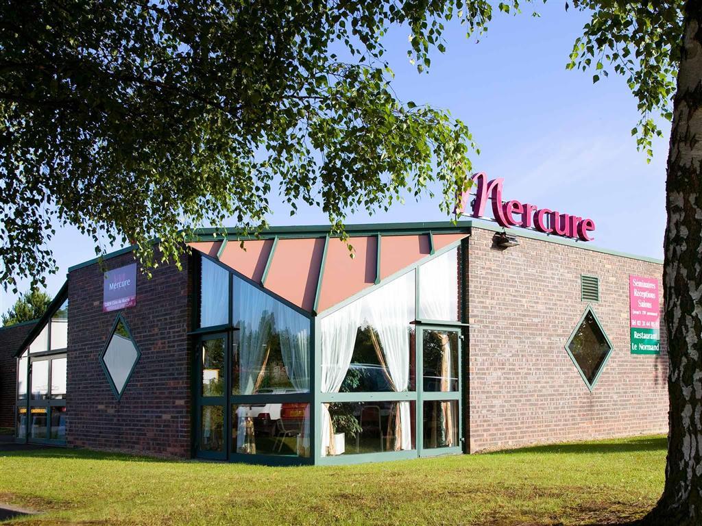 Mercure Cote De Nacre Caen