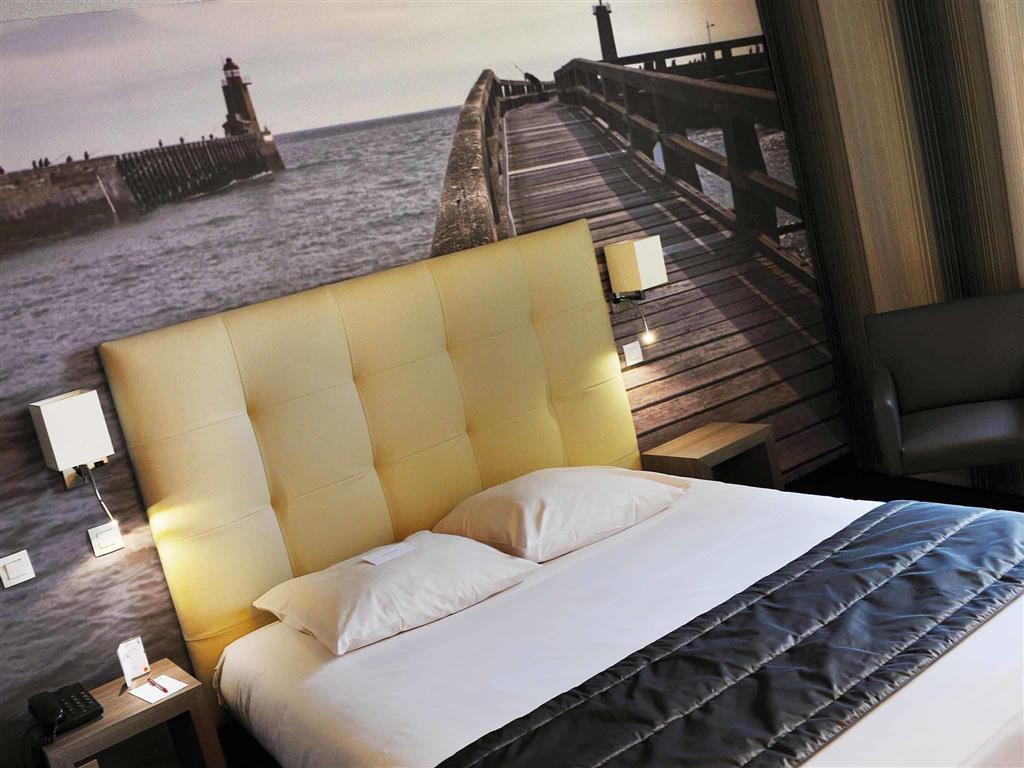 Mercure Cote De Nacre 4*