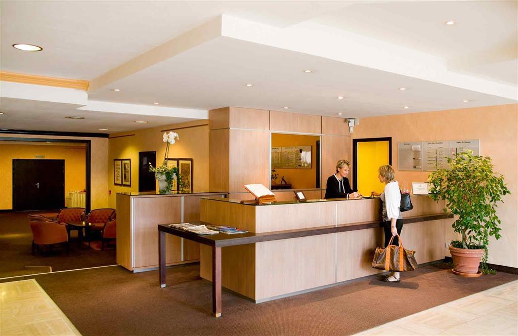 Mercure Cote De Nacre Hotel Caen