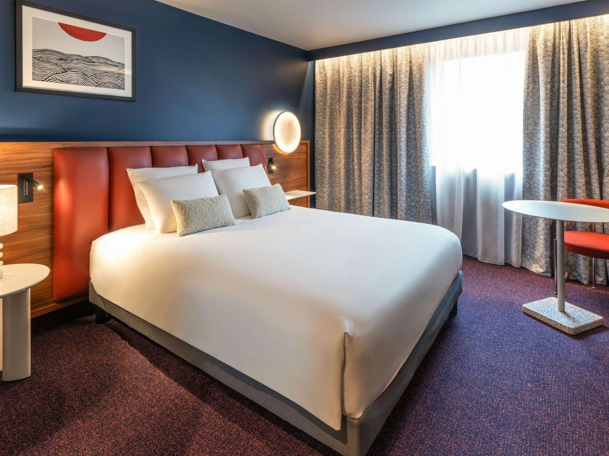 Mercure Cote De Nacre Caen
