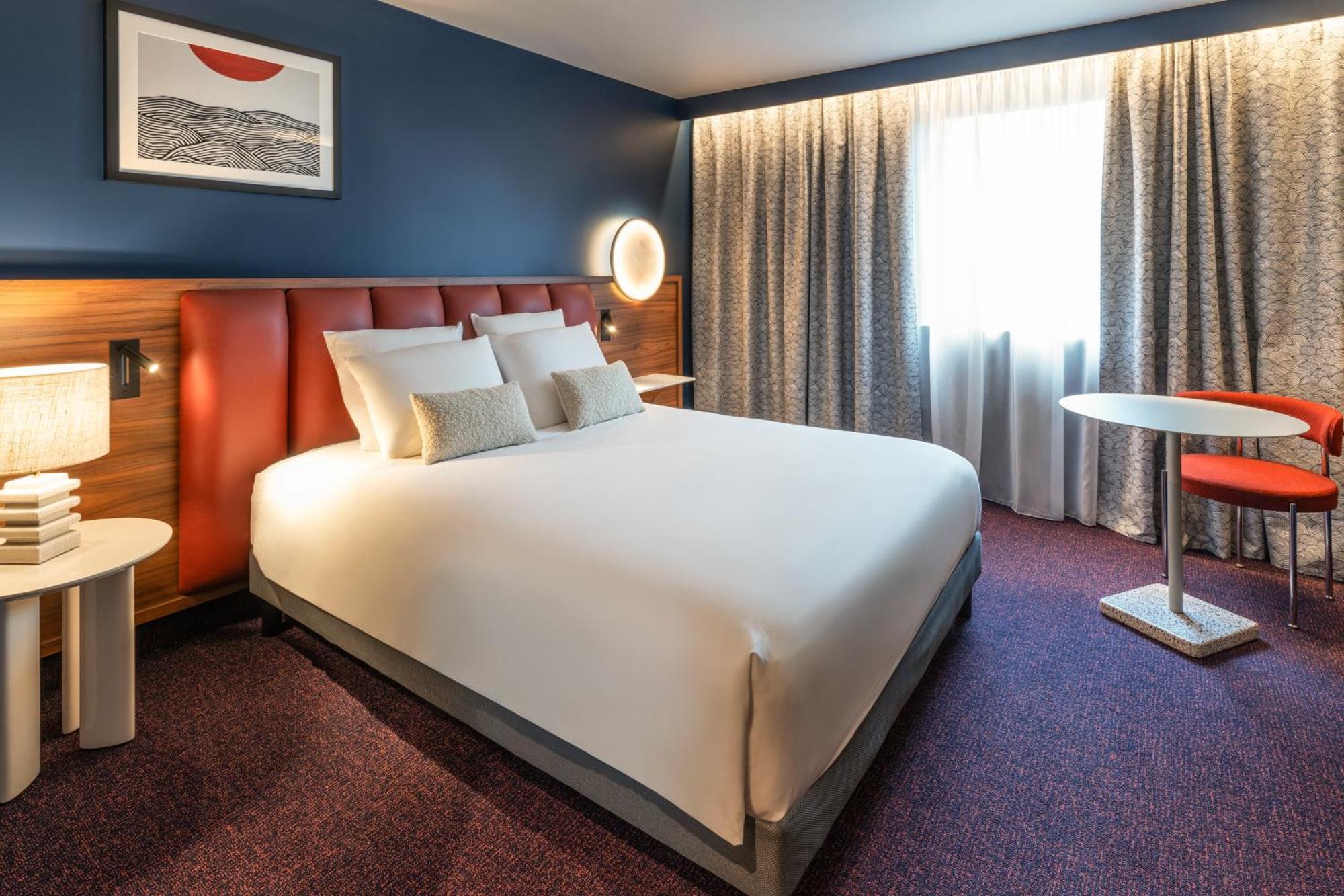 Hotel Mercure Cote De Nacre 4*