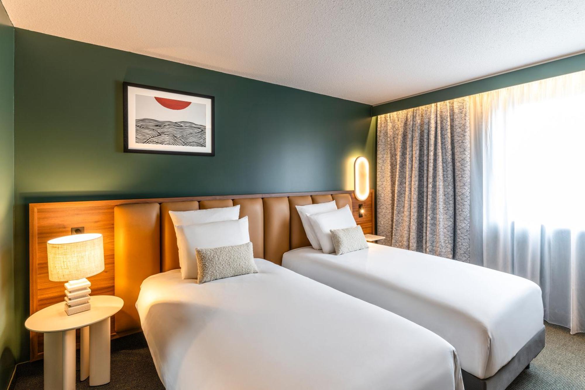 Mercure Cote De Nacre Caen
