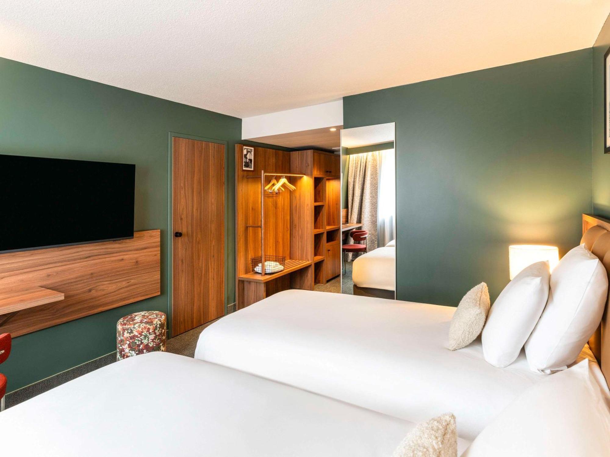 Mercure Cote De Nacre 4* Caen