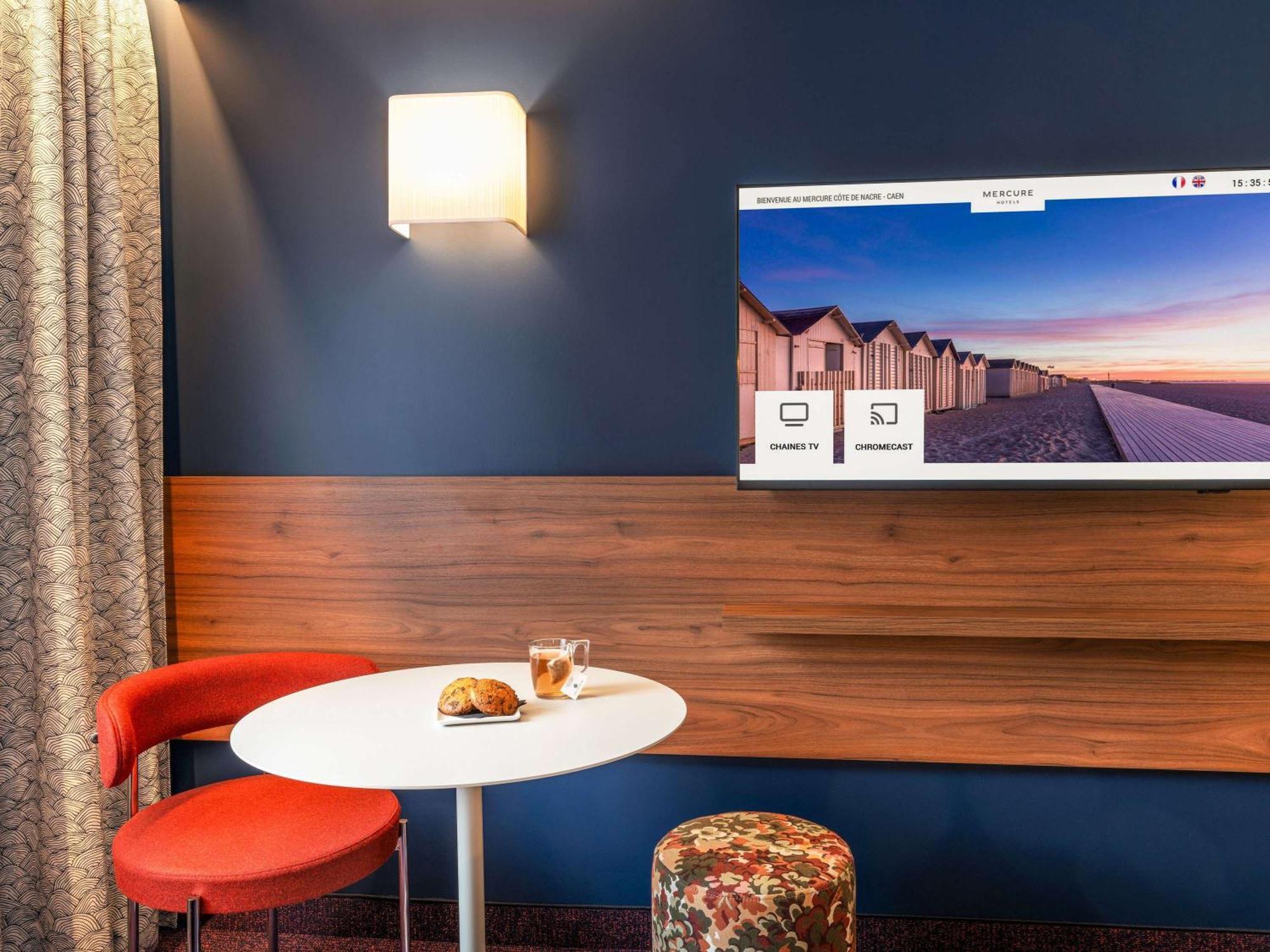 Hotel Mercure Cote De Nacre Caen