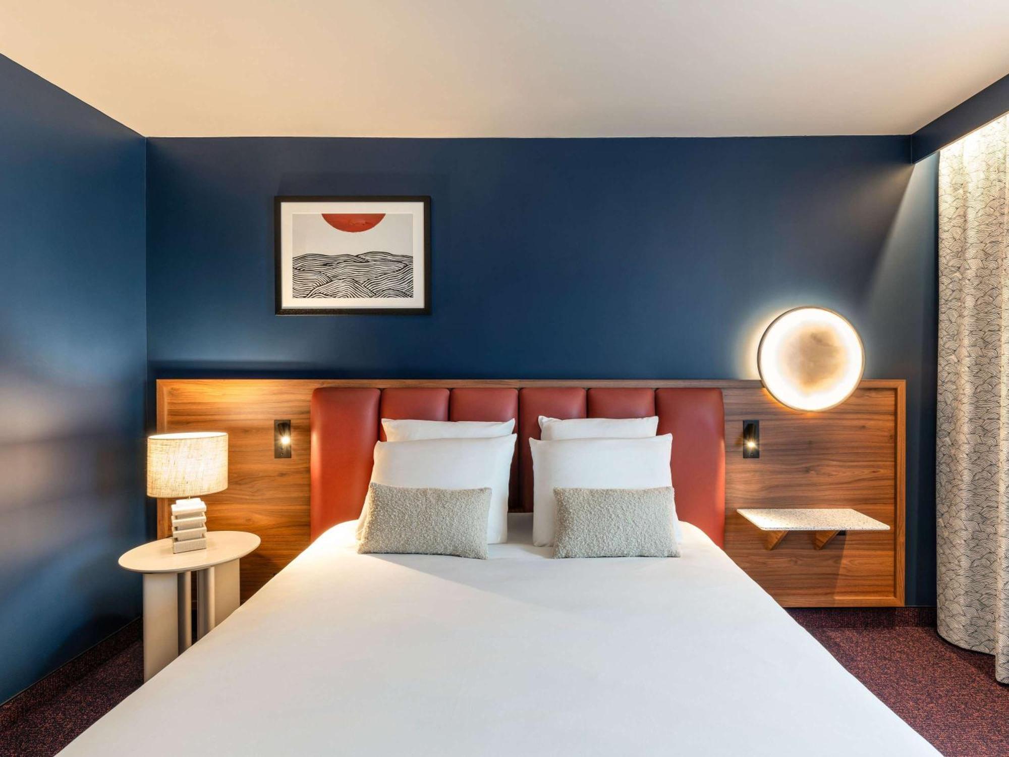 Mercure Cote De Nacre