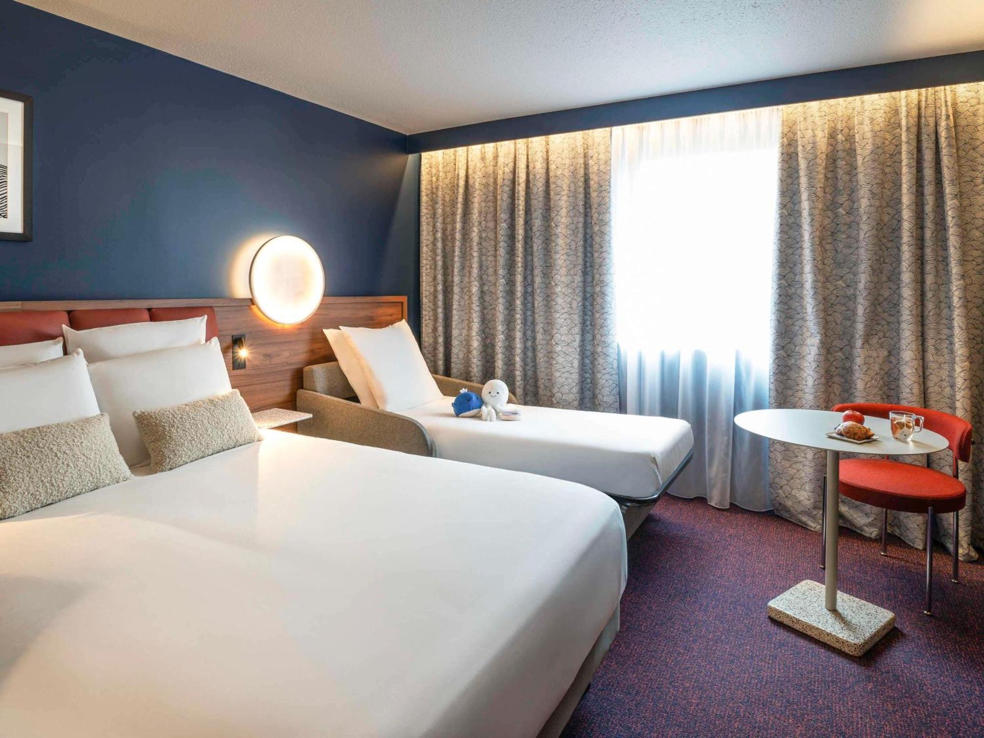 Mercure Cote De Nacre Caen