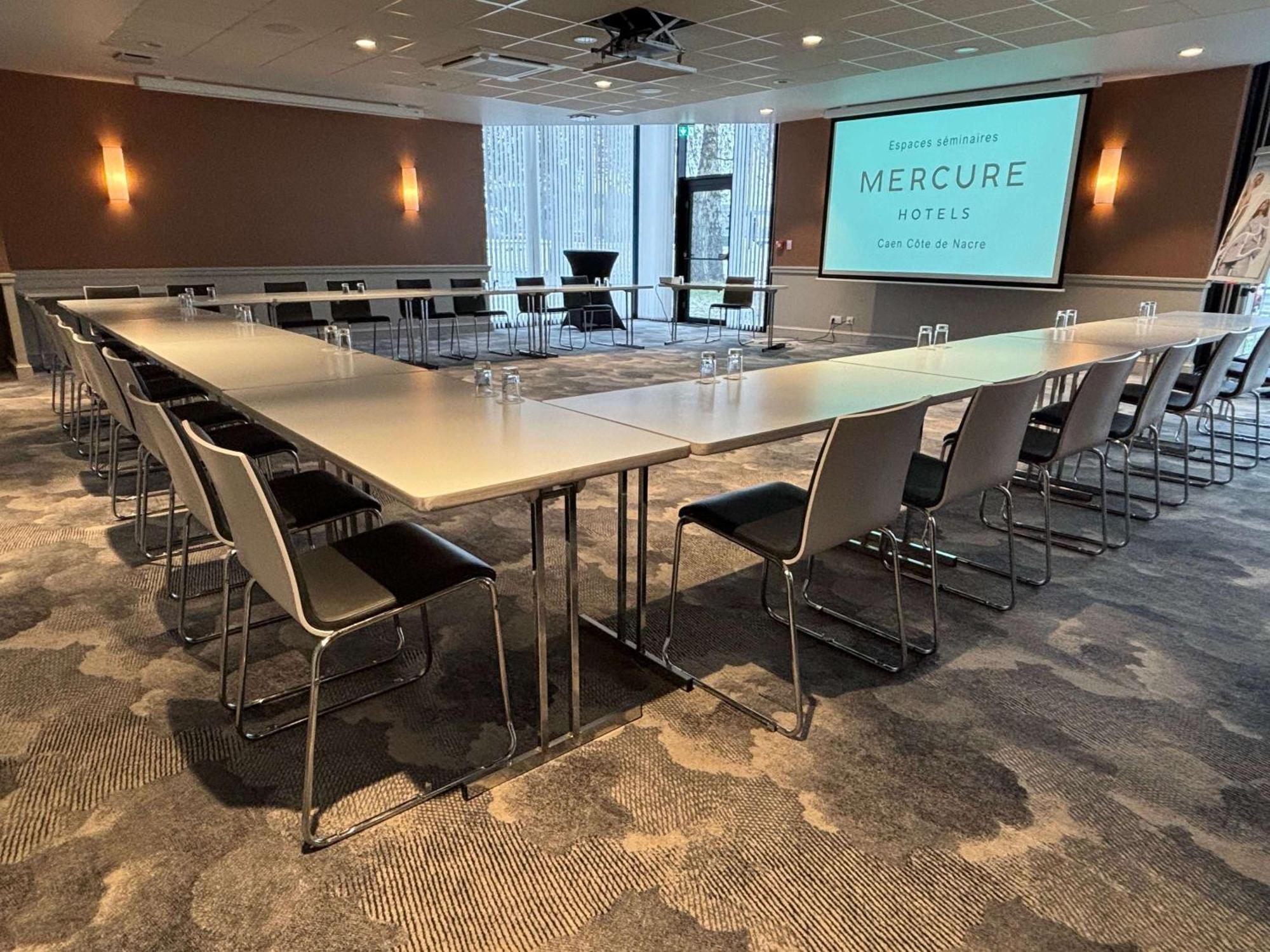 Hotel Mercure Cote De Nacre