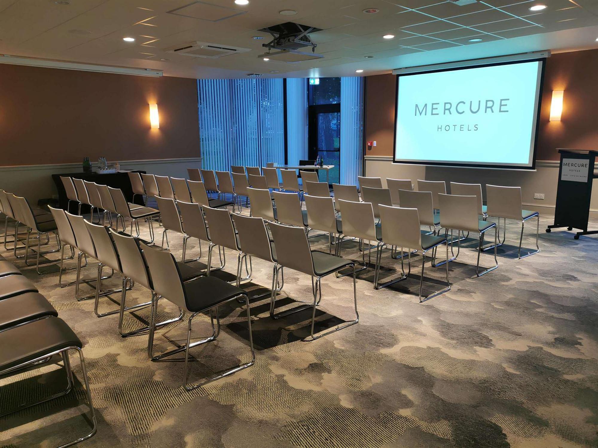 Hotel Mercure Cote De Nacre Caen