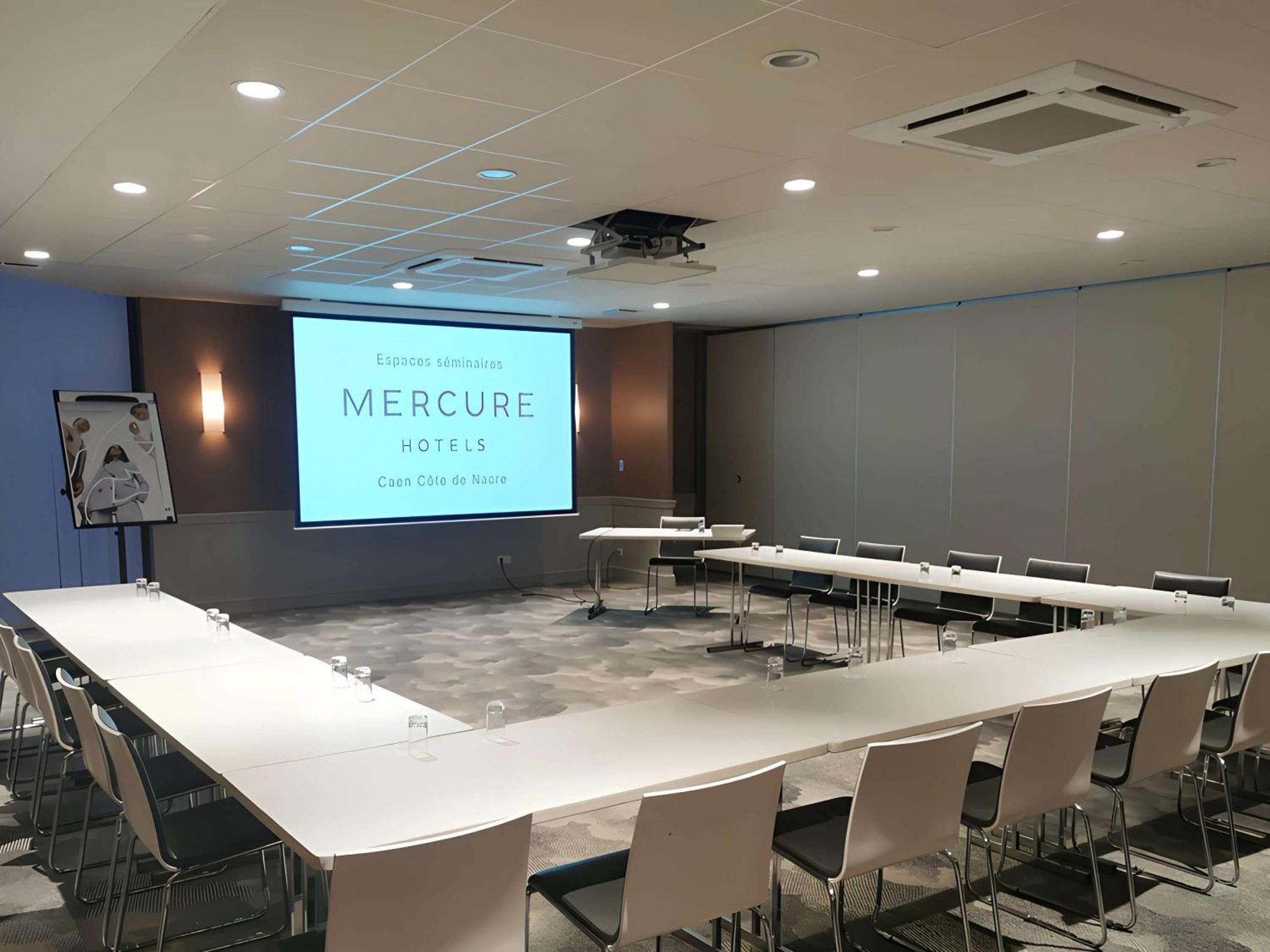 Mercure Cote De Nacre 4*
