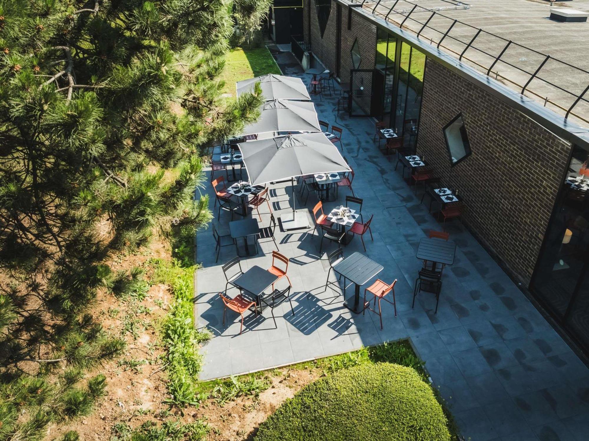 Mercure Cote De Nacre 4* Caen