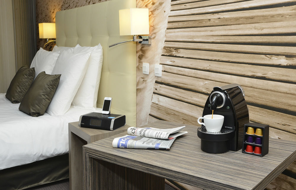 Hotel Mercure Cote De Nacre Caen