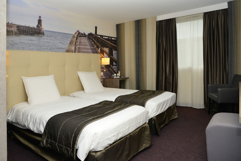 Hotel Mercure Cote De Nacre