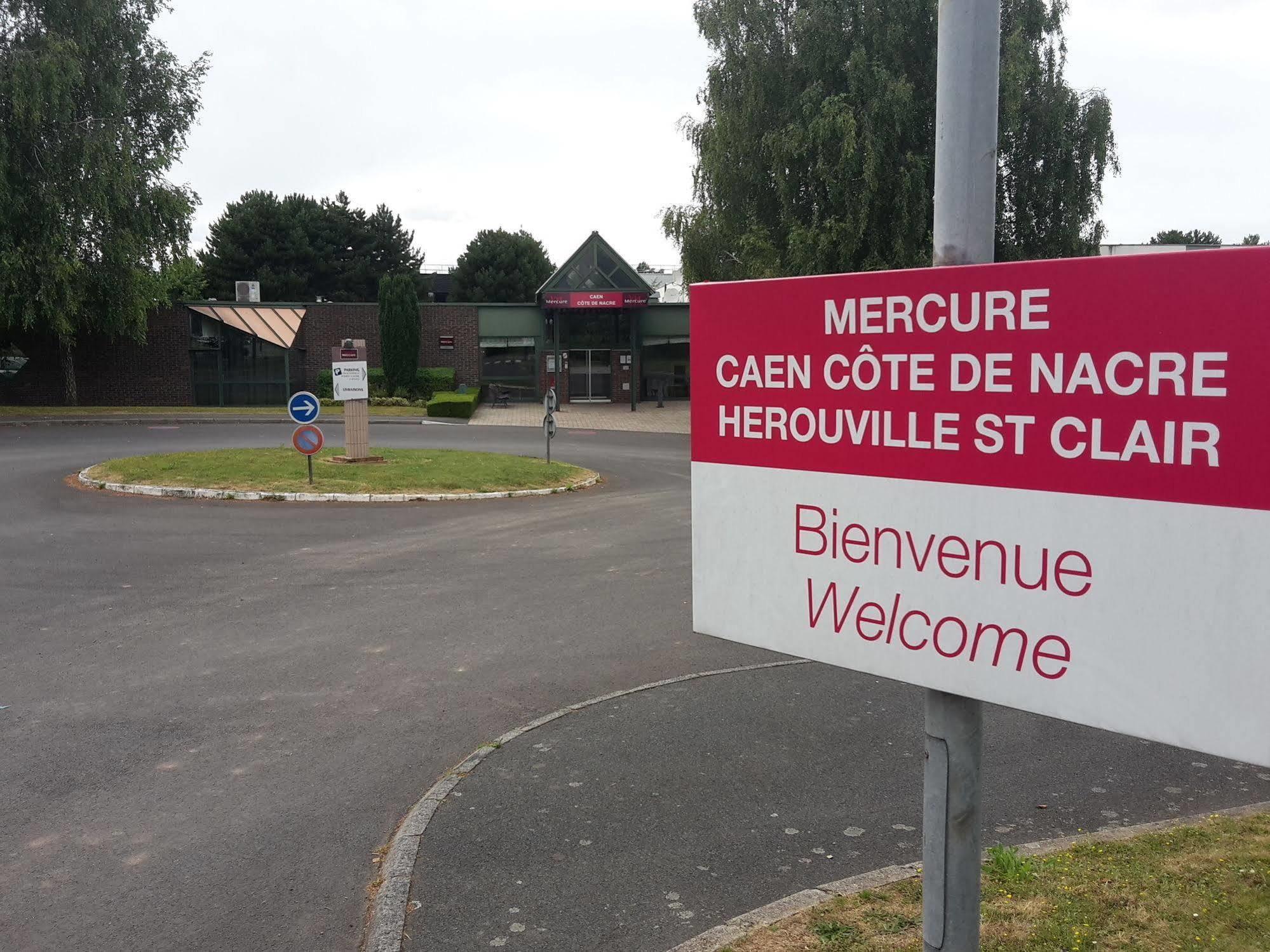 Hotel Mercure Cote De Nacre Caen