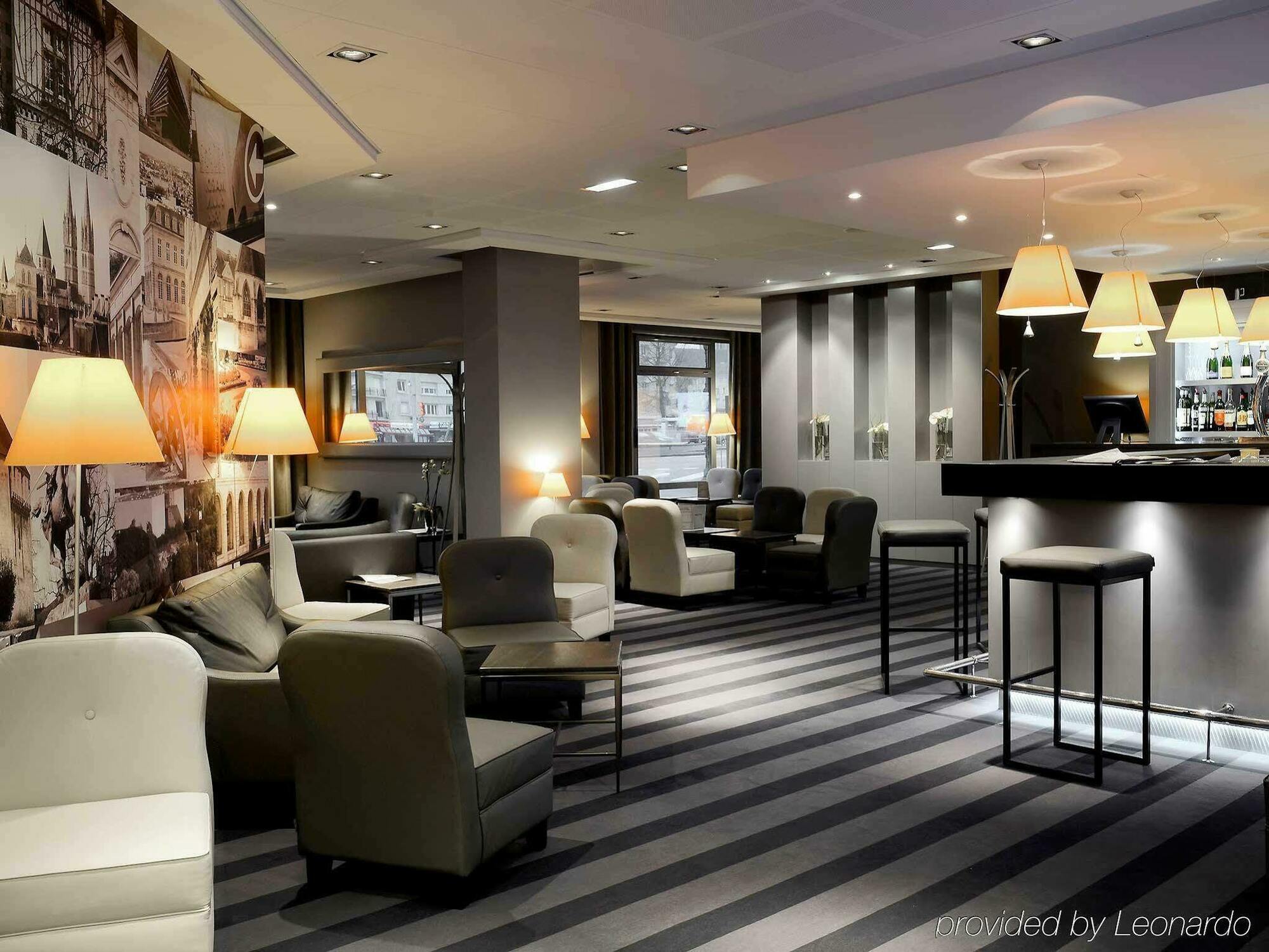 Hotel Mercure Cote De Nacre 4*